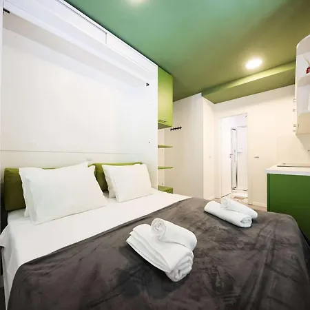 1914 Studio Apartman